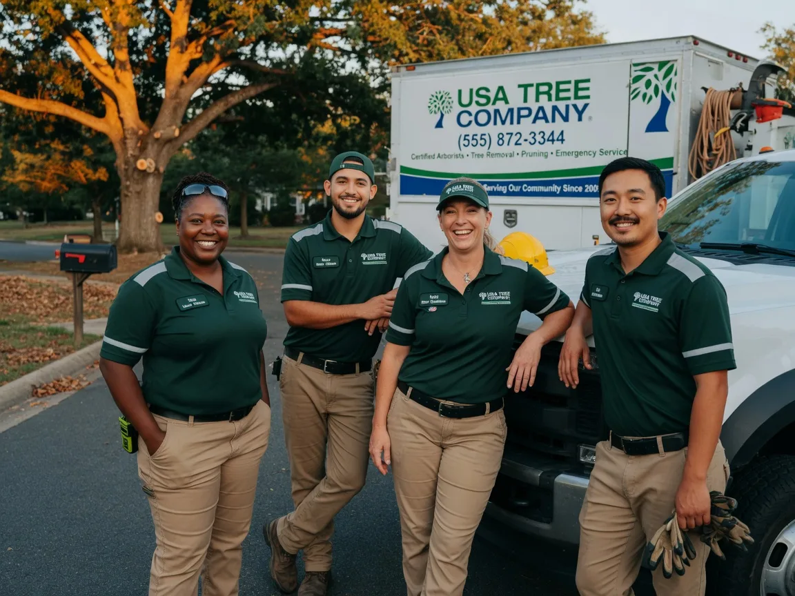Tree Care company in Martinsville, OH